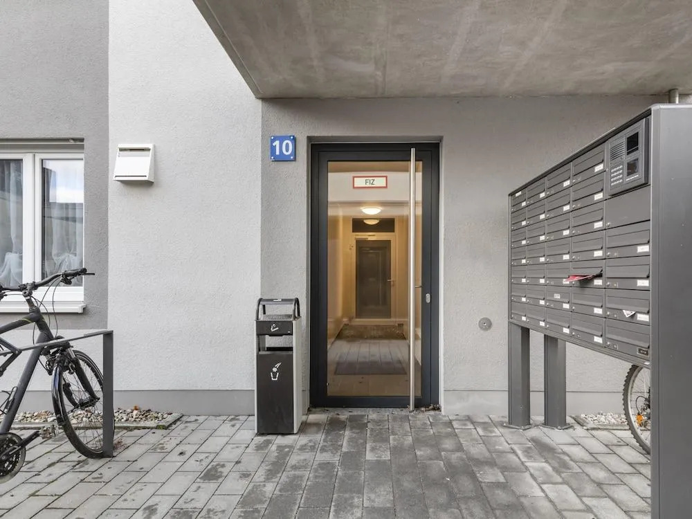 Limehome Augsburg Am Katzenstadel