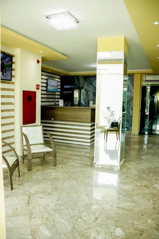 Domus Hotel Palmeiras - Canaã dos Carajás