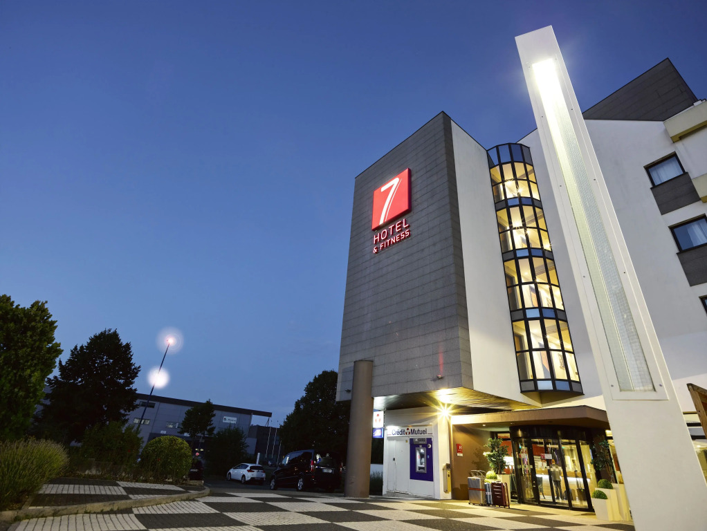Holiday Inn Strasbourg - Illkirch