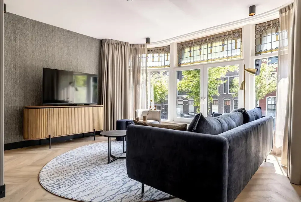 Beautiful Apartment, View of Delft Canal
