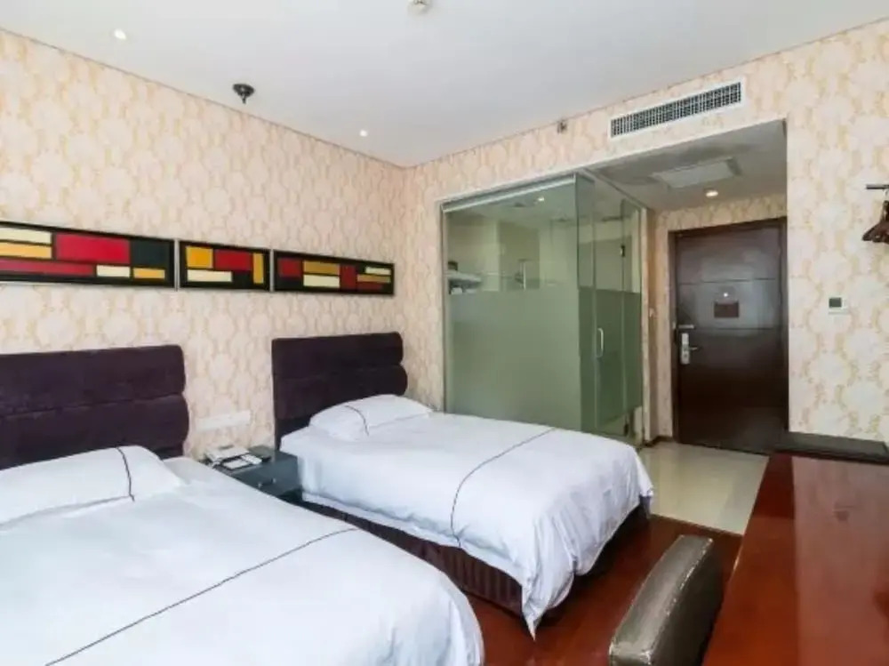 Yiwu Bai Heng Hotel