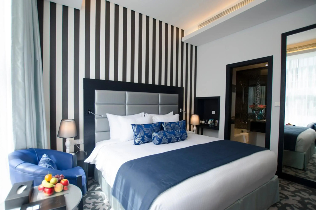 Signature 1 Hotel Tecom