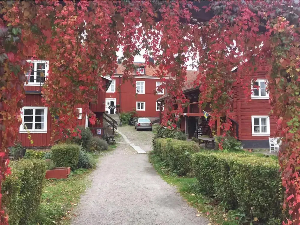 STF Hostel Mariestad