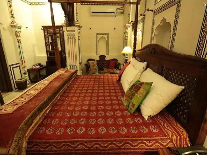Hotel Radhika Haveli, Mandawa