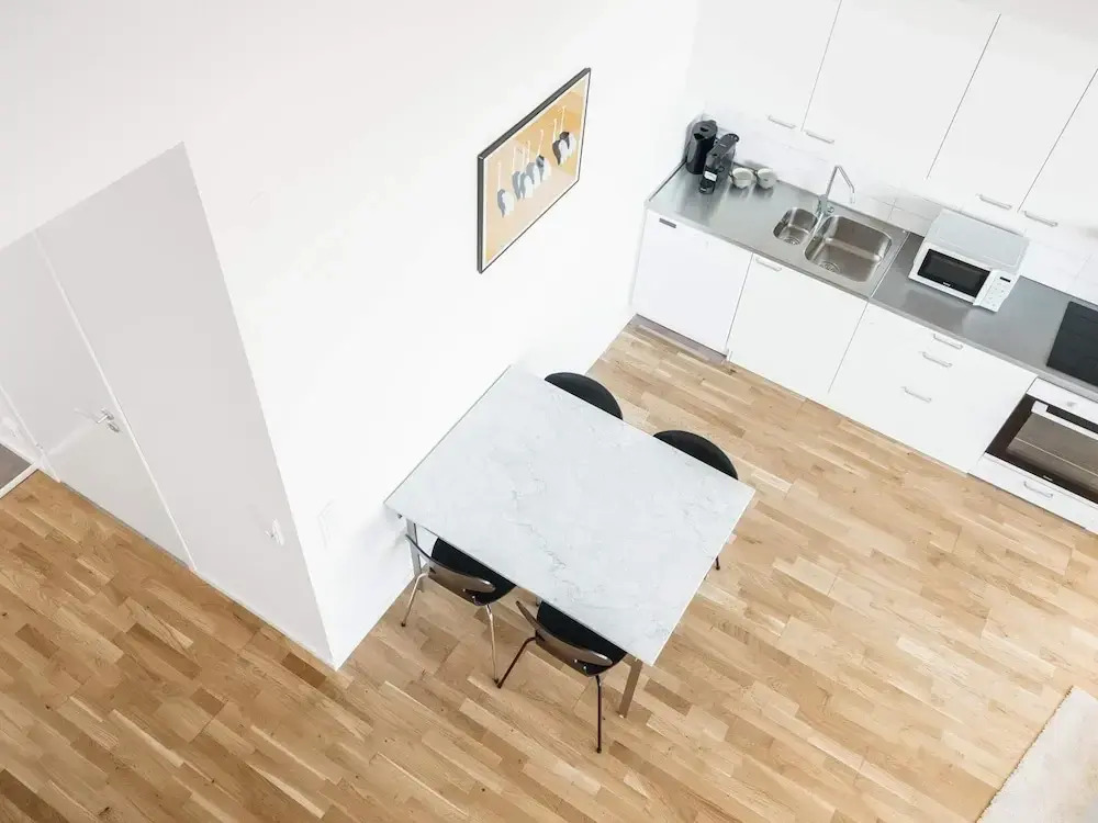 4 Person Holiday Park Home in Testby