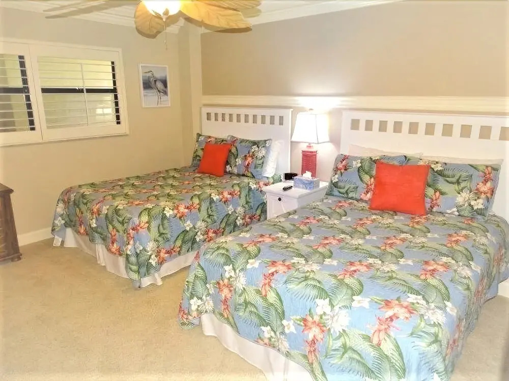 Gulf and Bay Club- A205 2 Bedrooms 2 Bathrooms Condo