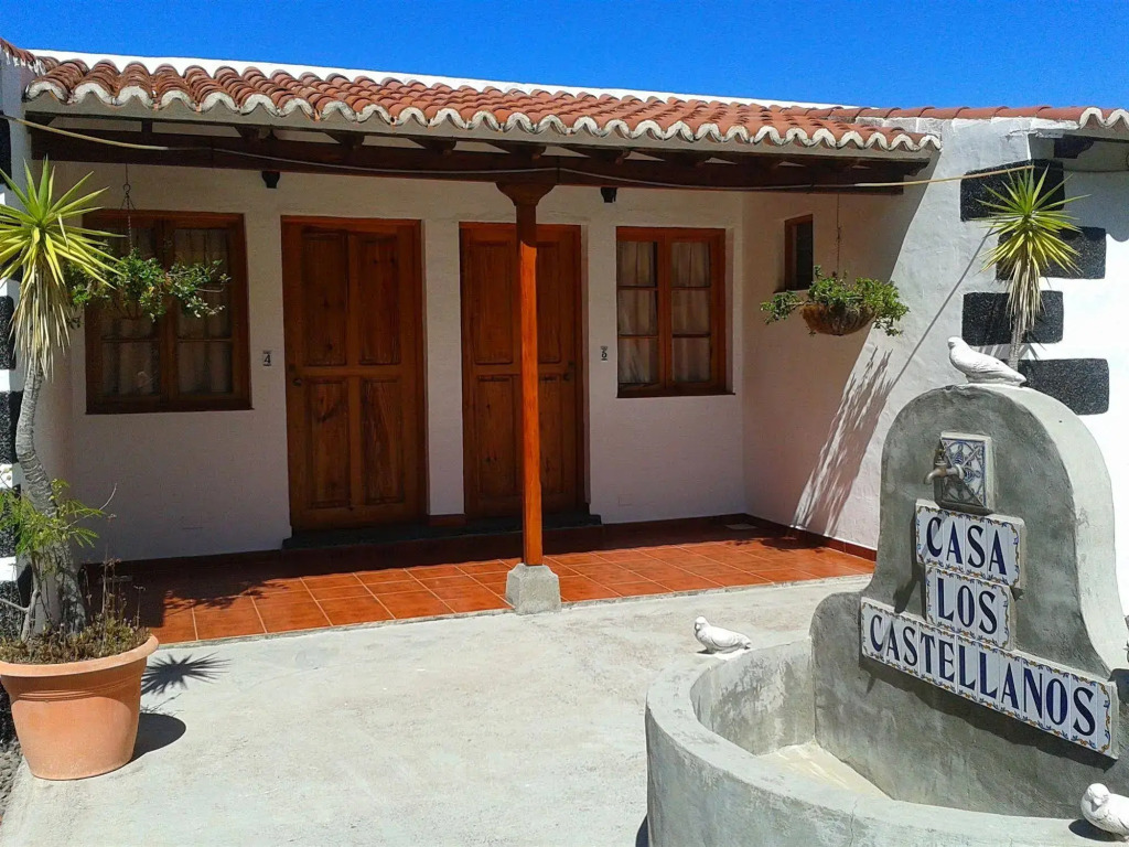 La Palma Sun Nudist
