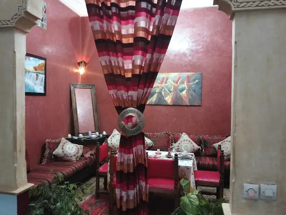 RIAD GREEN LOTUS
