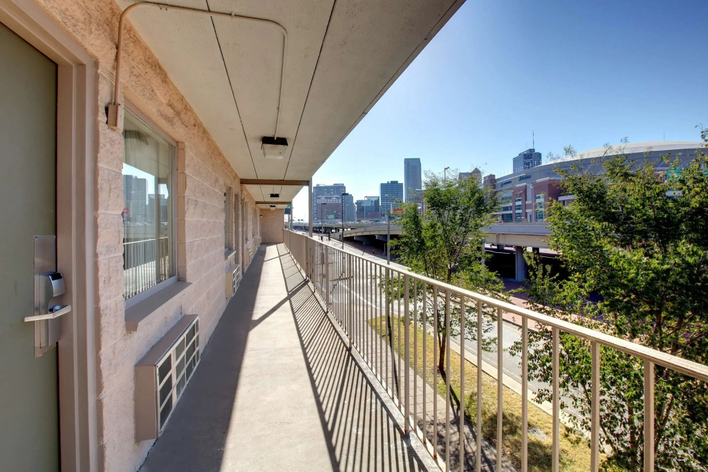 Americas Best Value Inn St. Louis Downtown