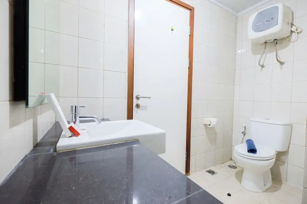 Strategic 2Br Apartment Sahid Sudirman Residences