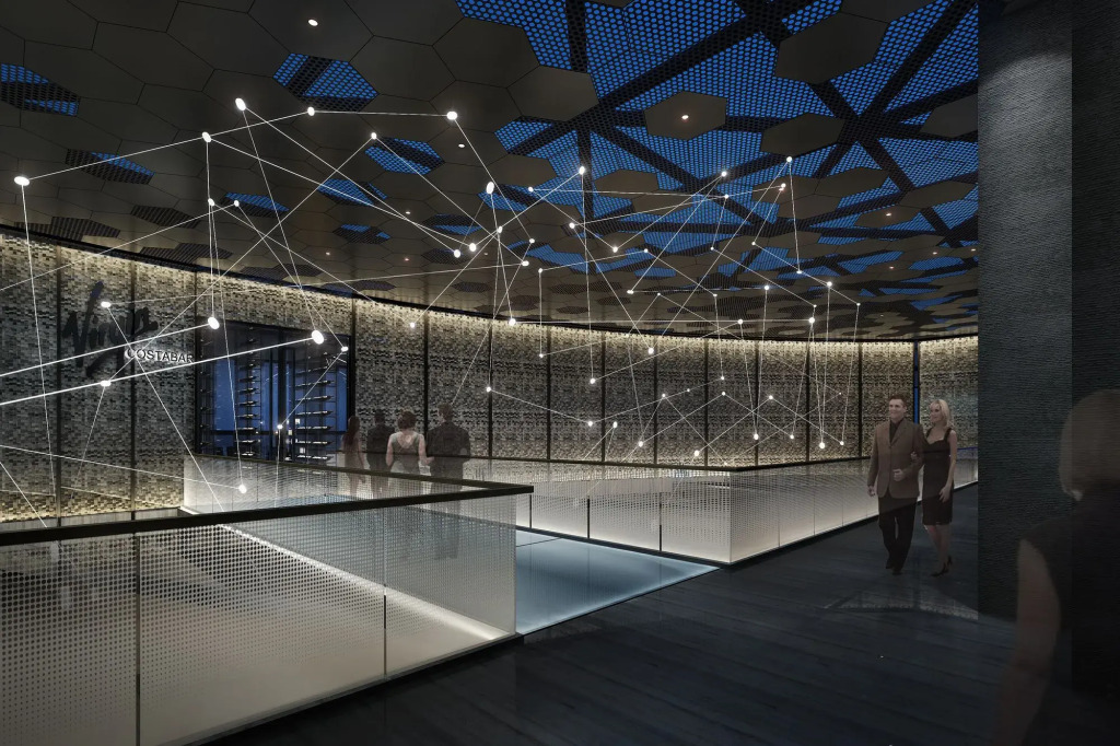 InterContinental Tianjin Yujiapu Hotel & Residences by IHG