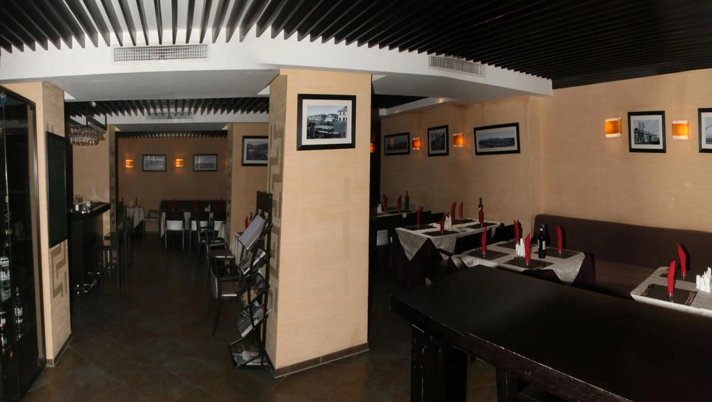 Urgoo hotel