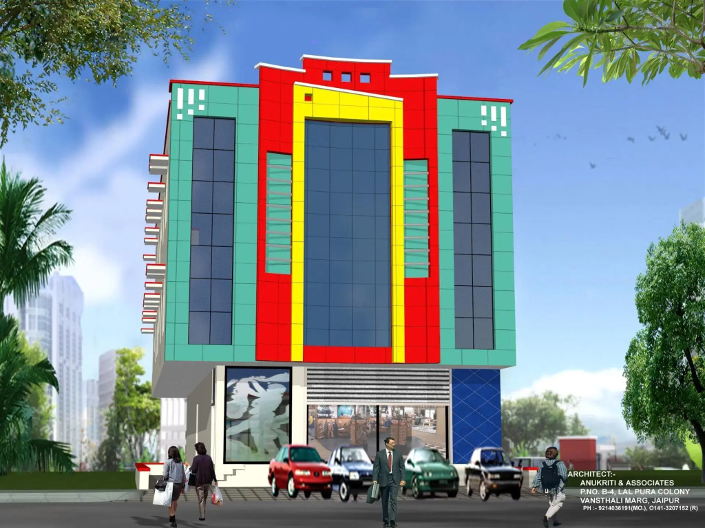 Hotel Candy Palace