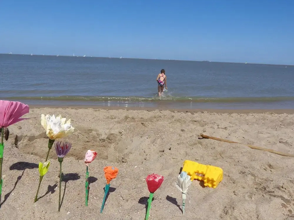 Cosy Apartment Directly on the Beach in Knokke