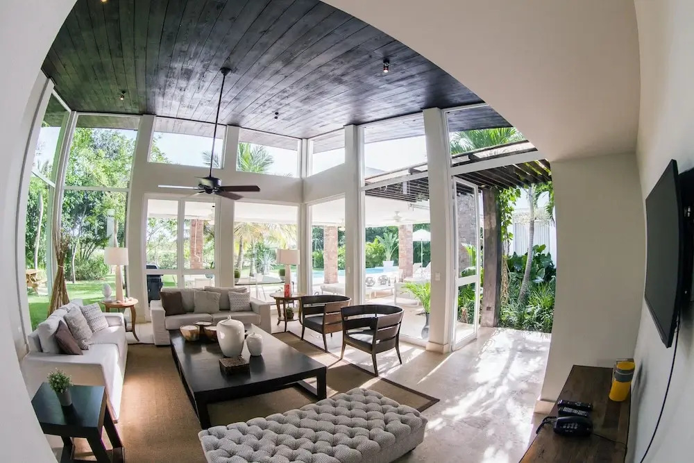 Luxury villa at Puntacana Resort & Club