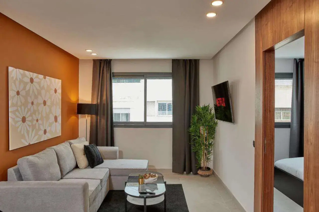 Stayhere Rabat - Agdal 3 - Prestige Residence