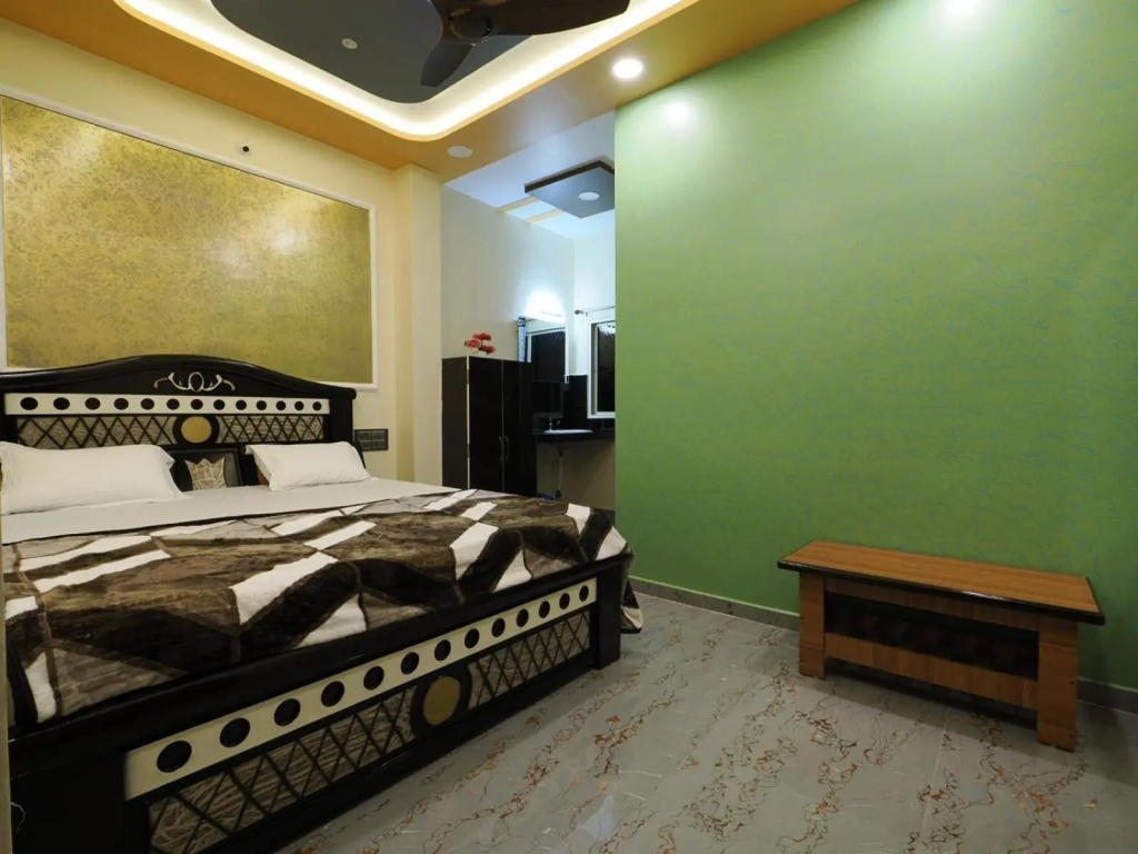 Coconut Homestay Hampi