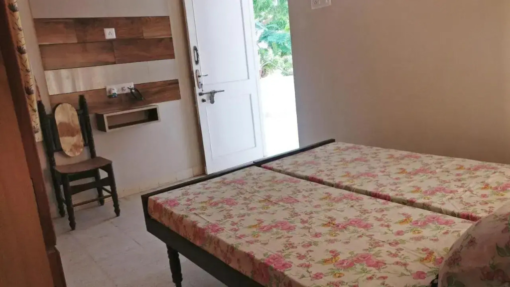 Go Desert Homestay