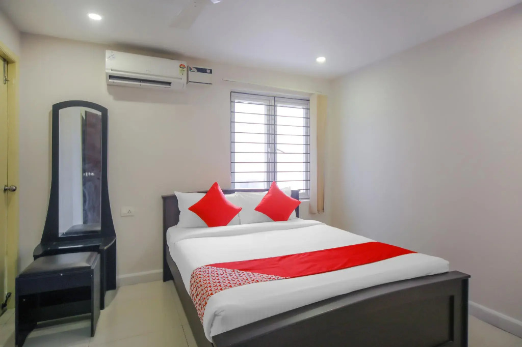 Super Hotel O Pride Hospitality Nungambakkam