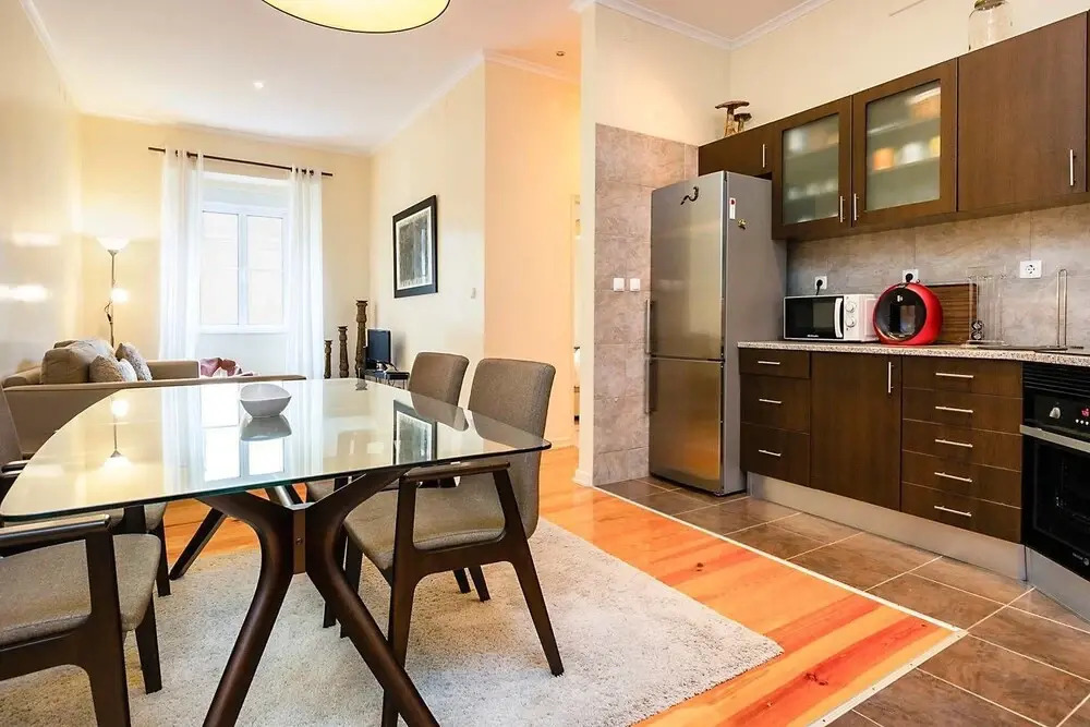 Spacious & Modern Flat in the heart of Lisbon