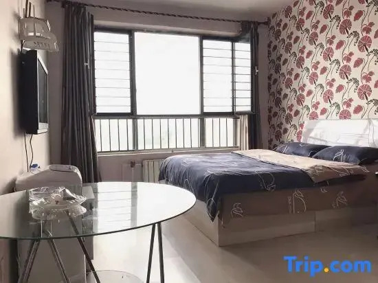 Shenyang Lazy Time Apartment