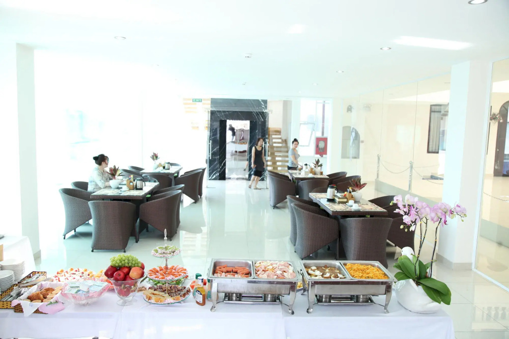Thien Ha Hotel and Apartment