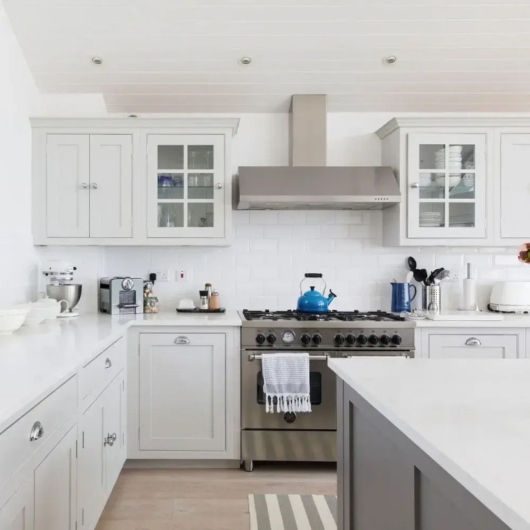 Hamptons Style Lux Beach House