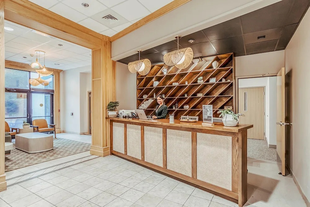 Bonneville Hot Springs Resort & Spa