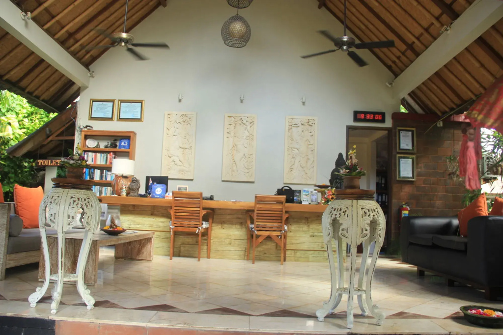 Bali Santi Bungalows