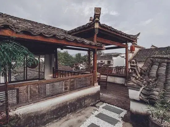 Tingshuiju Inn