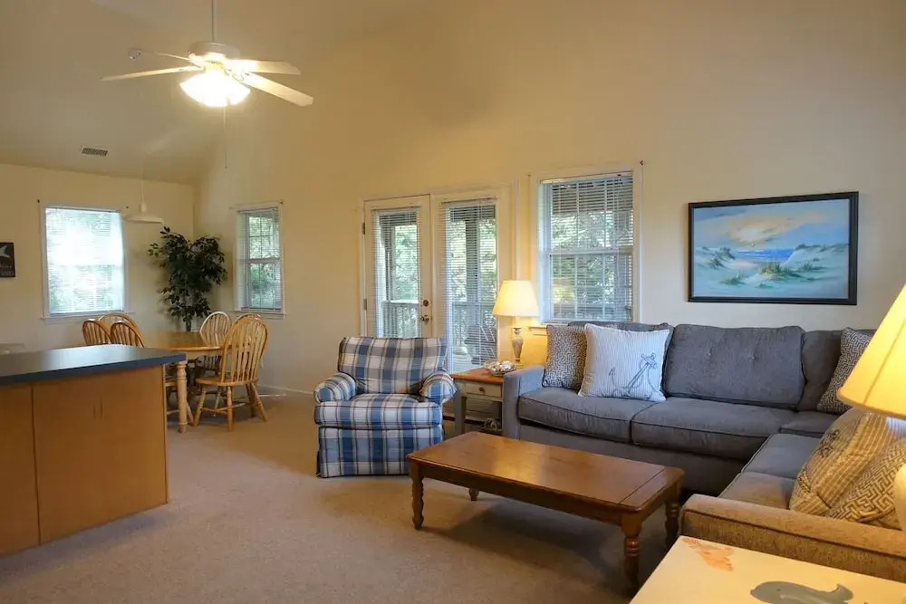 Gray Whale 3 Bedrooms 2 Bathrooms Home