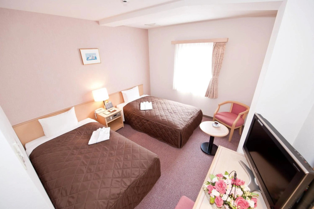 Hotel Unisite Sendai