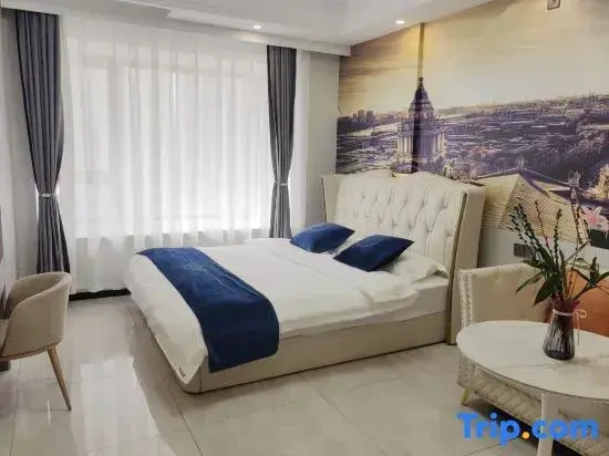 Yuge Hotel (Harbin Qunli Yintai City)