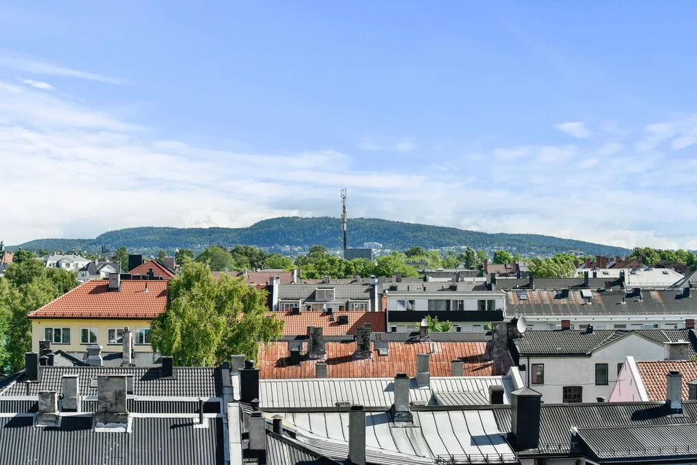 Forenom Serviced Apartments Majorstuen