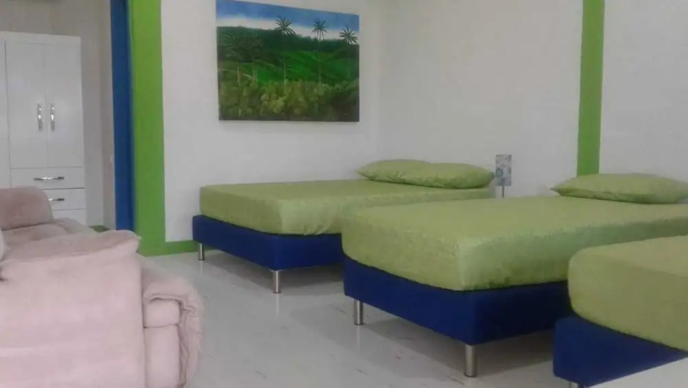 Finca Hotel San Isidro