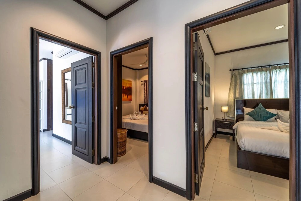 3 Bedroom Pool Villa in Great Location! BUB