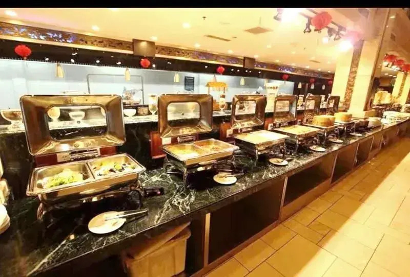 Hanting Hotel(South of Railway Station You'anmen B
