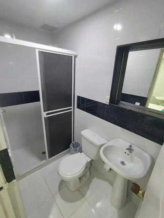 "room in Lodge - Bm-13 Room Near the sea With air Conditioning and Wifi"