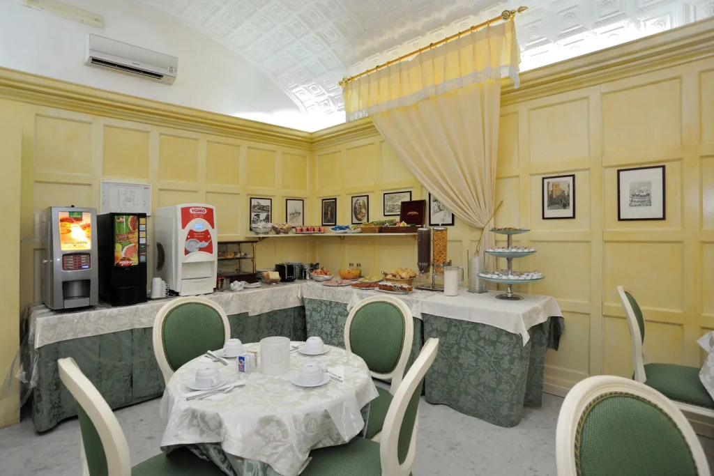 Hotel Virgilio