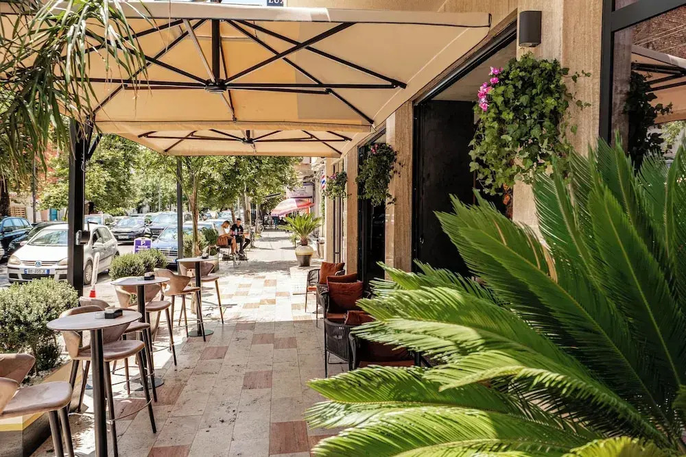 Ermes Luxury Hotel