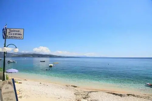 Kaminaki Villas by Tsiolis Family