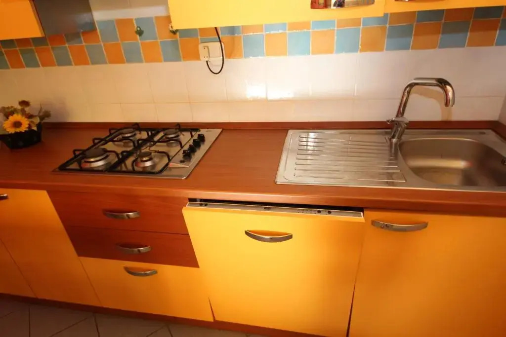 Residence Sole e Mare appartamenti