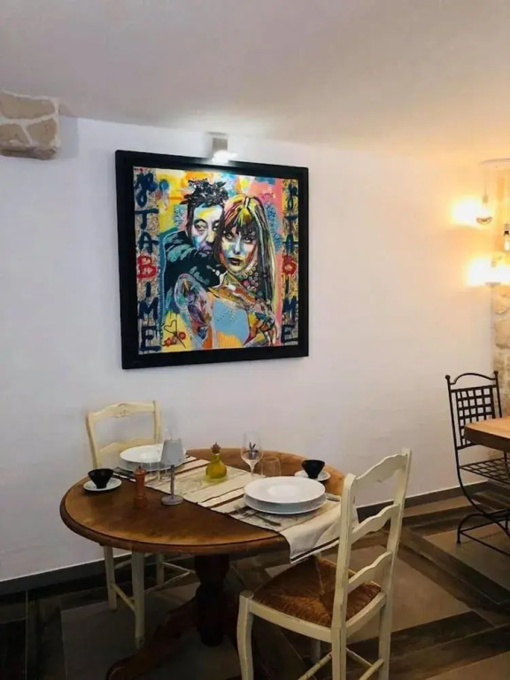 Auberge de lAbbaye Cruis