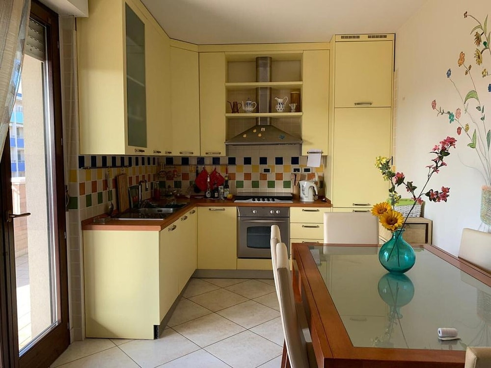 Apartment in Montesilvano Near the Sea