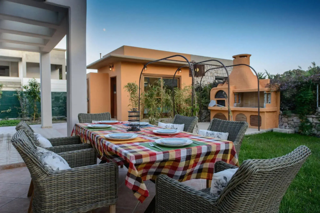 Rhodes Gem Villa