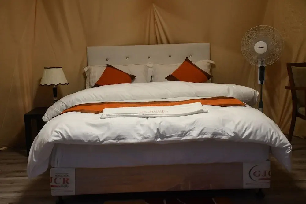 The Dunes Camping & Safari RAK