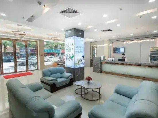 Pebble Motel (Huidong Overseas Chinese City Tianhong Branch)