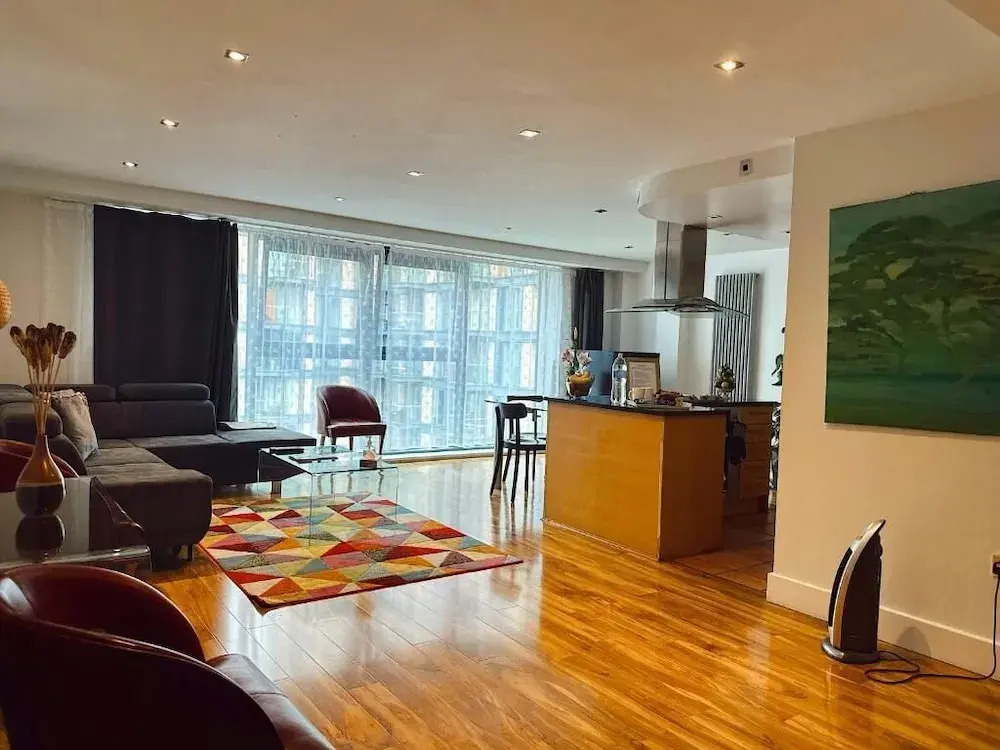 Urban Rest Canary Wharf Apartments