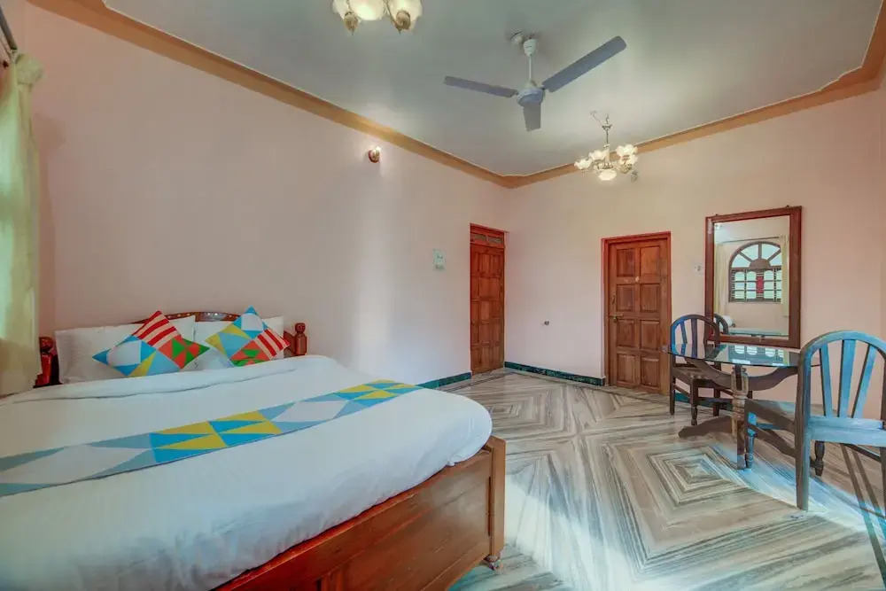 OYO 19757 Home Divine 3bhk Mandrem