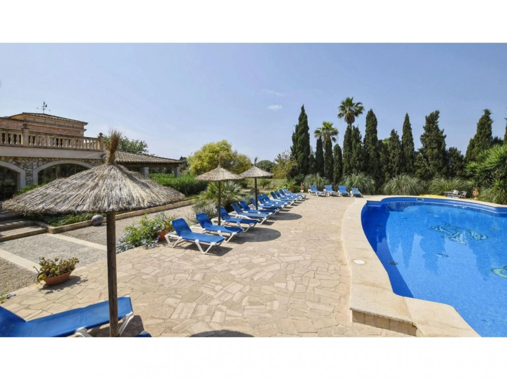 Country House in Campos near Es Trenc Beach